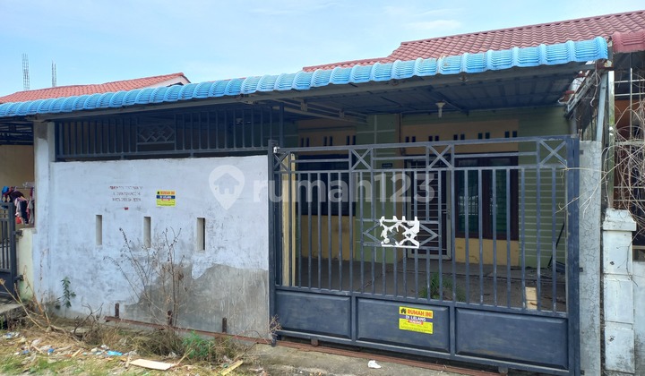 Rumah Murah Aset Bank Syariah Nasional di Medan