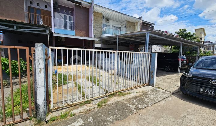 Rumah Murah Aset Bank Syariah Nasional di Palembang, Kemuning, Kota Palembang Rumah Murah Aset Bank Syariah Nasional di Palembang, Kemuning, Kota Palembang