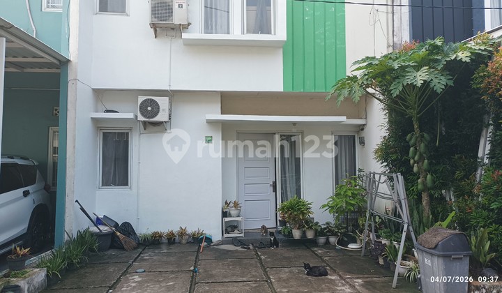 Rumah Murah Aset Bank Syariah Nasional di Tangerang Selatan, Pondok Aren Tangerang Selatan