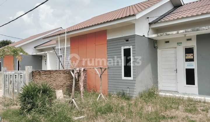 Rumah Murah Aset Bank Syariah Nasional di Medan