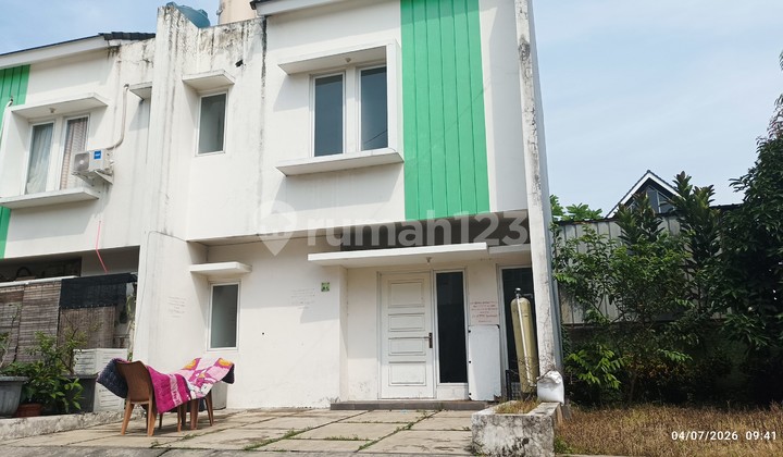Rumah Murah Aset Bank Syariah Nasional di Tangerang Selatan, Pondok Aren Tangerang Selatan Rumah Murah Aset Bank Syariah Nasional di Tangerang Selatan, Pondok Aren Tangerang Selatan