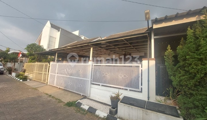 Affordable BSN Asset House in Ngamprah, West Bandung Regency