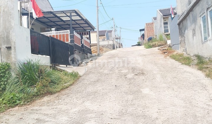 Rumah Murah Aset Bank Syariah Nasional di Ujung Berung, Kota Bandung Rumah Murah Aset Bank Syariah Nasional di Ujung Berung, Kota Bandung