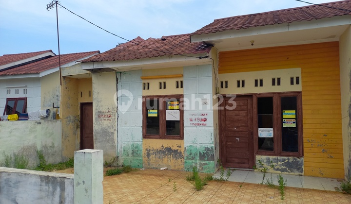 Rumah Murah Aset Bank Syariah Nasional di Medan