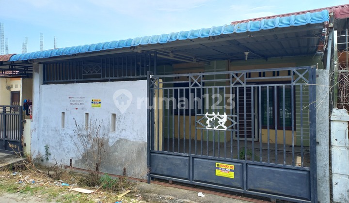Rumah Murah Aset Bank Syariah Nasional di Medan