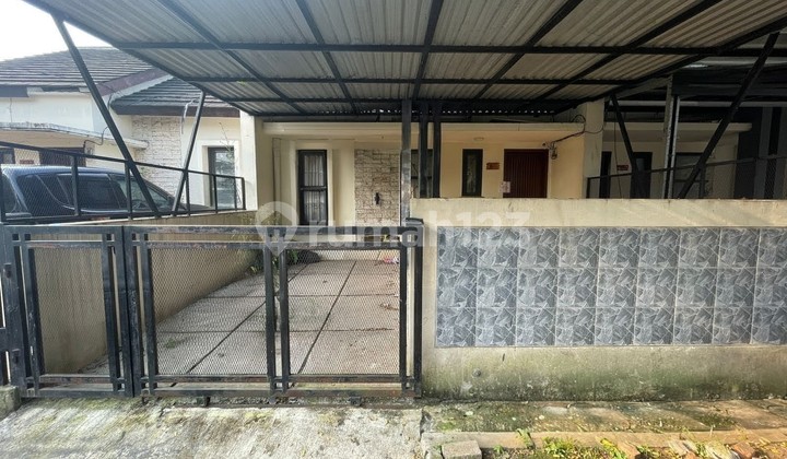 Rumah Murah Aset Bank Syariah Nasional di Batujajar, Kabupaten Bandung Barat