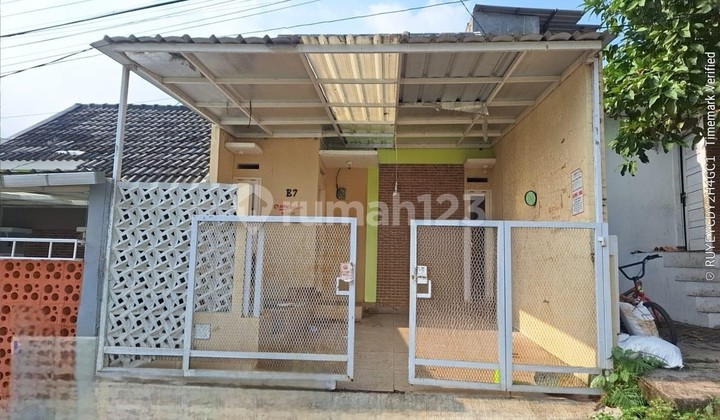 Cheap BSN Asset House in Bandung, Cileunyi, Bandung Regency