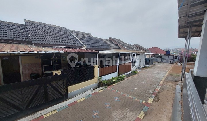Rumah Murah Aset Bank Syariah Nasional di Tanjungsari, Kab. Sumedang