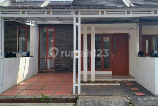 BSN Low-cost Housing Assets in Bandung, Cinambo, Bandung Regency