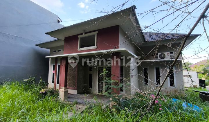 Rumah Murah Aset Bank Syariah Nasional di Pekanbaru, Sidomulyo Timur, Kota Pekanbaru Rumah Murah Aset Bank Syariah Nasional di Pekanbaru, Sidomulyo Timur, Kota Pekanbaru