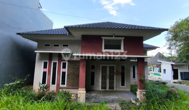 Rumah Murah Aset Bank Syariah Nasional di Pekanbaru, Sidomulyo Timur, Kota Pekanbaru Rumah Murah Aset Bank Syariah Nasional di Pekanbaru, Sidomulyo Timur, Kota Pekanbaru