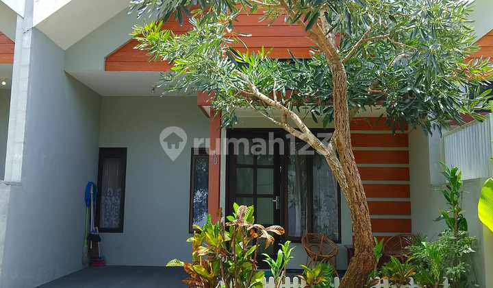 Affordable Bank Sharia National Asset House in Malang, Sumbersekar, Dau, Malang Regency
