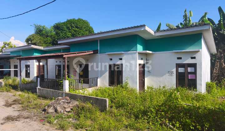 Rumah Murah Aset Bank Syariah Nasional di Gowa Makassar Maros Rumah Murah Aset Bank Syariah Nasional di Gowa Makassar Maros