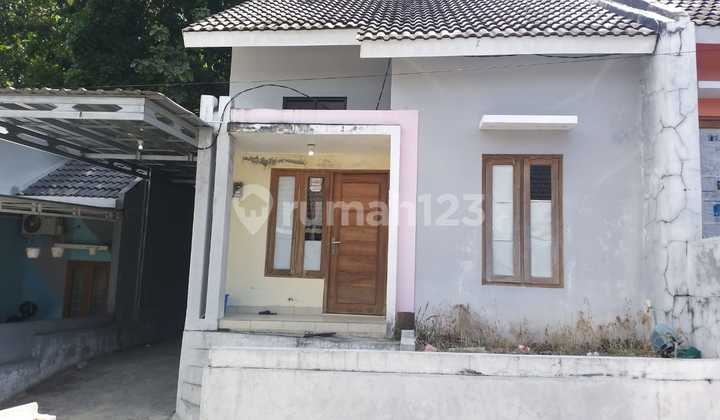 Cheap House for Sale (National Sharia Bank Asset) in Bantul Regency, Yogyakarta