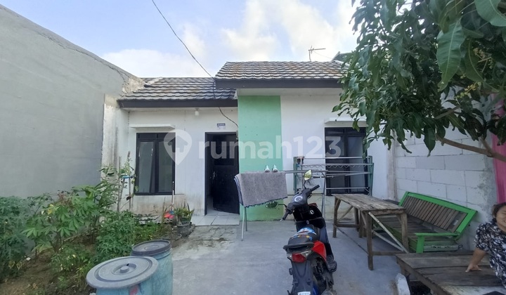 Asset Bank Syariah Nasional Bekasi, Rumah Murah Karawang