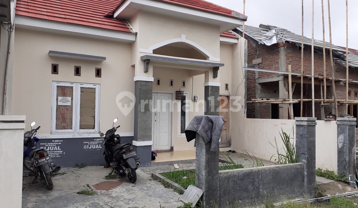 Asset Bank Syariah Nasional, Lokasi Strategis Didaerah Kabupaten Tegal