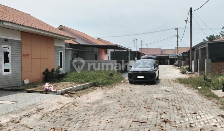 Rumah Murah Aset Bank Syariah Nasional di Medan