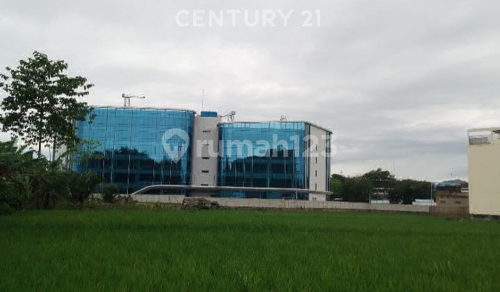 Tanah Belakang Kampus Unjani Cimahi, Cocok untuk Kost/Kontrakan