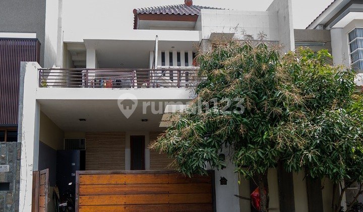 Dijual Rumah Mewah di Villa Puncak Tidar ( Vpt ) Malang