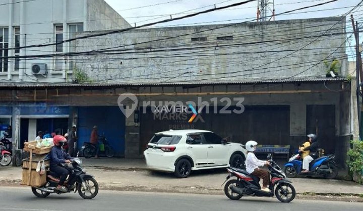 Dijual / Disewakan Gudang Prime Exit Tol Sawojajar