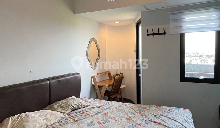 For Sale Fully Furnished Apartment Unit at Begawan Apartment, Malang For Sale Fully Furnished Apartment Unit at Begawan Apartment, Malang