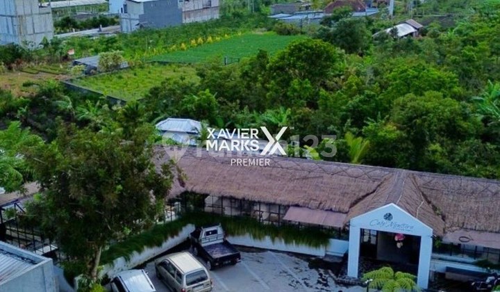 Sold. Active Cafe and Aesthetic Villa in Bulukerto Bumiaji Batu.