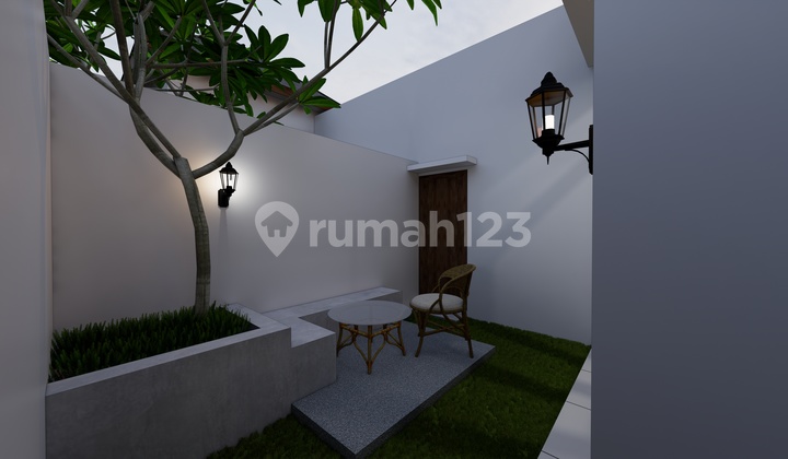 Rumah Mewah 2 Lantai, Promo Free Furnised Rumah Mewah 2 Lantai, Promo Free Furnised