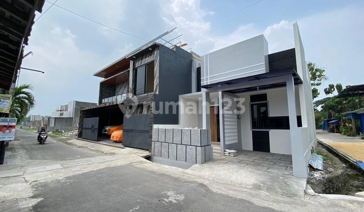 Rumah Full Furnished di Berbah, Sudah SHM, dan bisa KPR Rumah Full Furnished di Berbah, Sudah SHM, dan bisa KPR