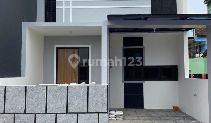 Rumah Full Furnished di Berbah, Sudah SHM, dan bisa KPR Rumah Full Furnished di Berbah, Sudah SHM, dan bisa KPR
