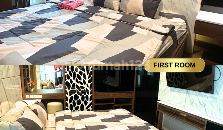 Borneo Bay City Type 3 Bedroom Luxury Mewah Borneo Bay City Type 3 Bedroom Luxury Mewah