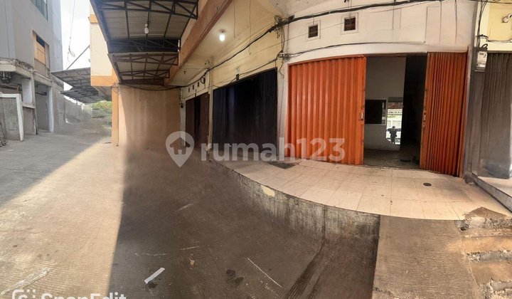 Ruko.4 Lantai.lokasi Bisnis.tanah.abang