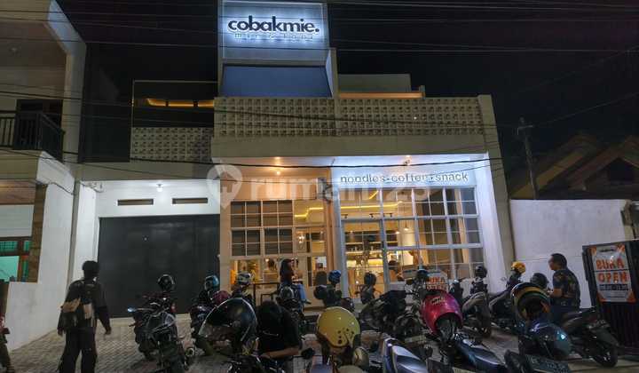 Dijual Cafe Strategis di Pkor Wayhalim - Lokasi Ramai & Siap Jalan