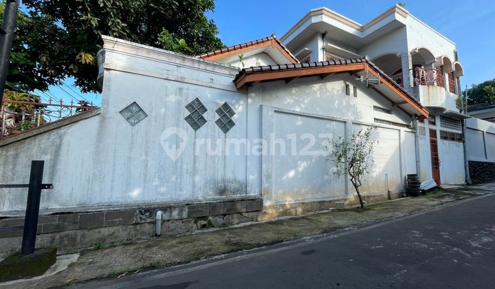 Rumah Mewah dan Cantik di Ngesrep, Semarang Atas - Dekat Tol & Undip, Nego! 2
