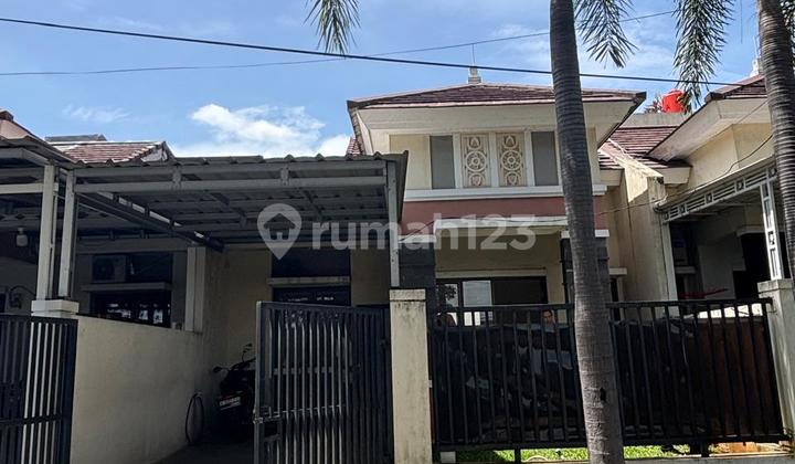 Rumah 1 Lantai Cluster Aralia Harapan Indah