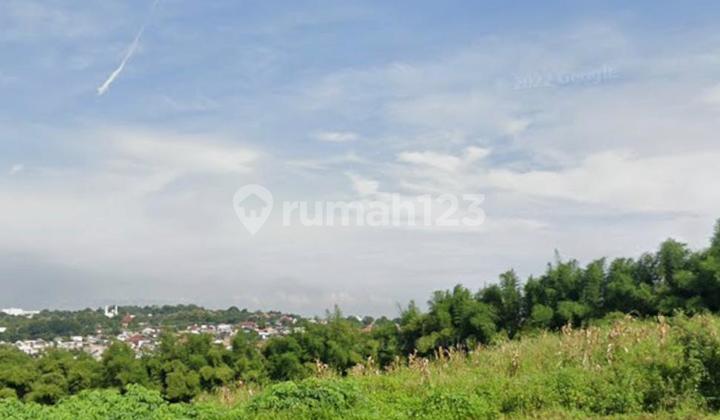 Land for Sale at Golf Semarang 1