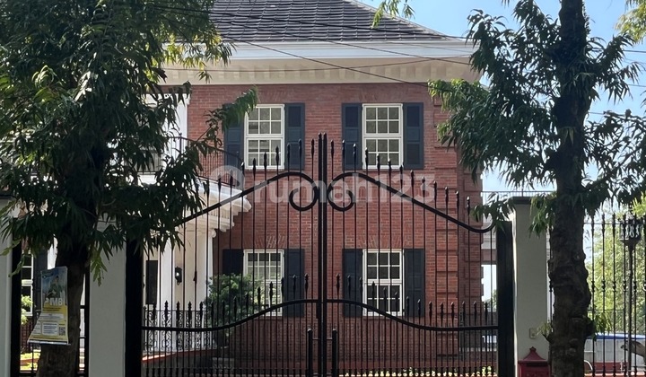 Jual Rumah Mewah di Semarang 1