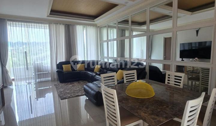 Ready-to-Occupy House in Candi Golf Semarang (Yh) 2