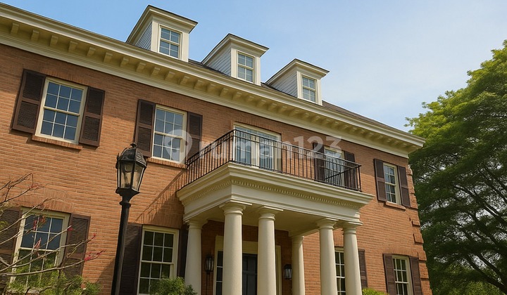 Jual Rumah Mewah di Semarang 2