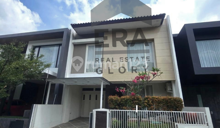 Ready-to-Occupy House in Candi Golf Semarang (Yh) 1