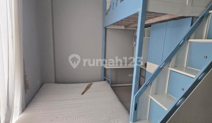 For Rent Furnished House at Candi Golf Semarang (Yh) 2