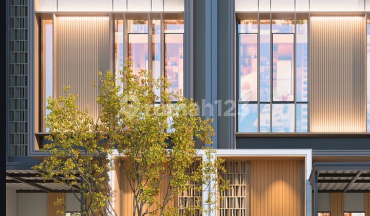 Pacific Garden Puri Rumah