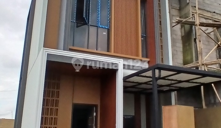 Pacific Garden Puri Jakarta Barat