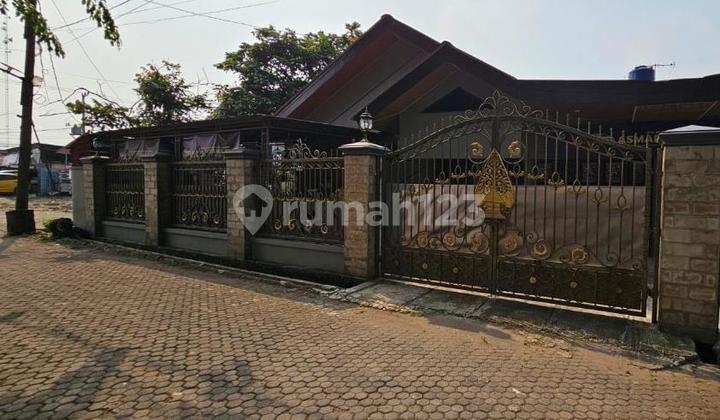 Comfortable Home for Sale, Suitable for Ready-to-Occupy Families, Location: Aren Jaya 73402