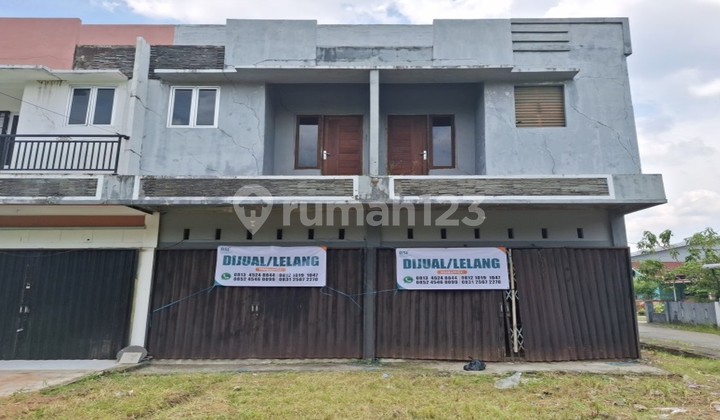 Dijual Ruko di Pontianak Barat Dijual Ruko di Pontianak Barat