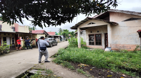 Rumah Dijual Paal Merah Rumah Dijual Paal Merah