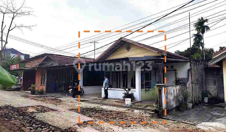 Rumah Berada di Pusat Kota Jambi di Lingkungan Ramai dan Dekat dengan Sekolah Rumah Berada di Pusat Kota Jambi di Lingkungan Ramai dan Dekat dengan Sekolah