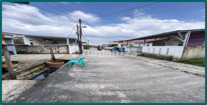 Rumah Dijual Sematang Borang