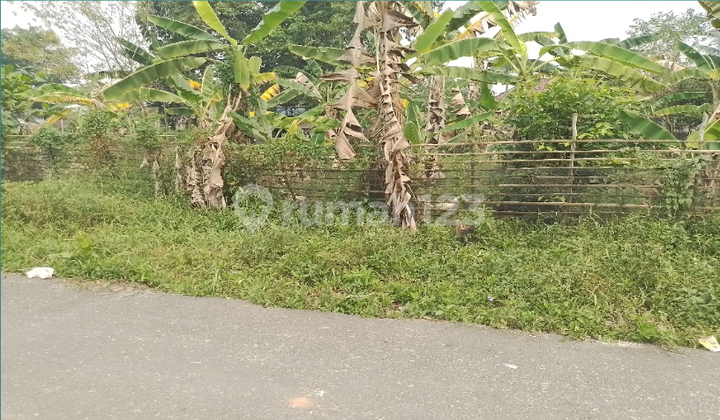 Tanah Kosong di Kota Banjarbaru