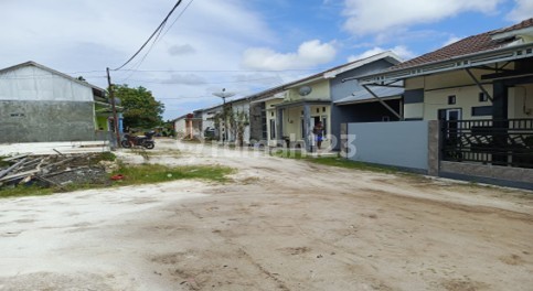 Rumah Dijual Mentawa Baru Ketapang