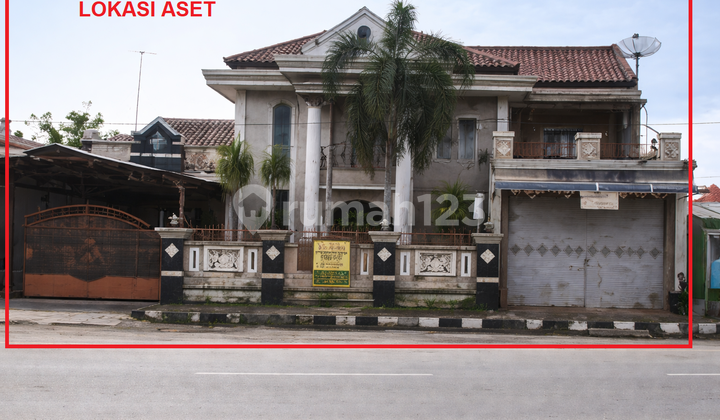 Dijual Rumah Mewah dan Luas di Pusat Kota Batang Dijual Rumah Mewah dan Luas di Pusat Kota Batang